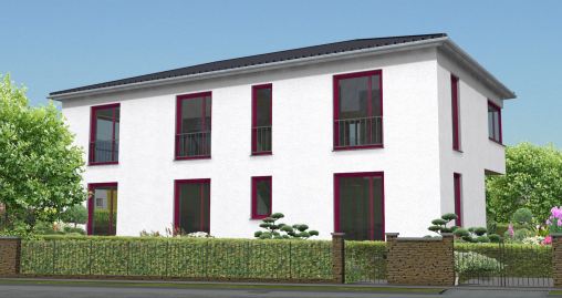 Kowalski - Haus - Mirelle 180 Seitenansicht k