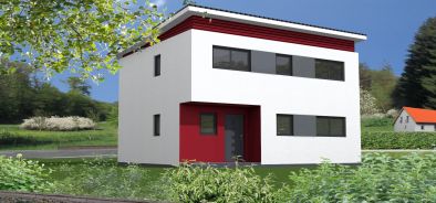 Kowalski Haus Arta 128 Frontansicht 2 k
