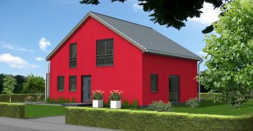 Kowalski Haus Linda 130 Frontansicht k