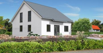 Kowalski Haus Megan 150 Strassenansicht k